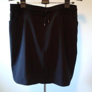 Cleo Black Skirt Size 16